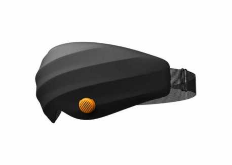Dreamlight Ease Lite 3S, maska na obličej, černá