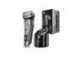 Holicí strojek Braun Series 9 Pro 9465cc, silver/grey