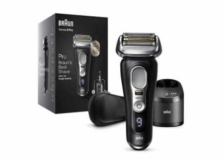 Holicí strojek Braun Series 9 Pro 9460cc, black