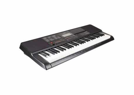 Klávesy Casio CT X700 s dynamikou úhozu