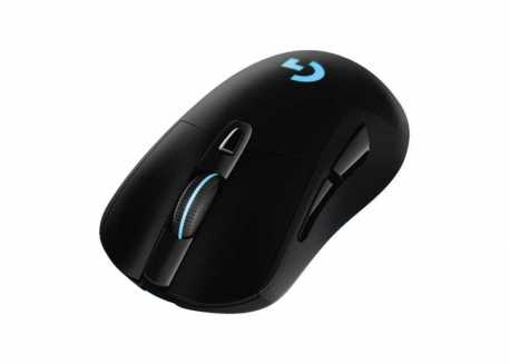 Herní myš Logitech G703 Lightspeed HERO Wireless