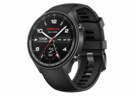 Chytré hodinky OnePlus Watch 2R, černé