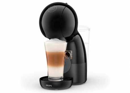 Kapslový kávovar Krups KP1A3B31 Nescafé Dolce Gusto Piccolo XS, černý