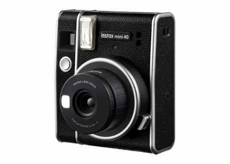Fujifilm Instax Mini 40 EX D Black