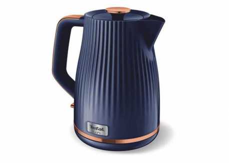 Rychlovarná konvice Tefal Loft KO251430, modrá