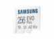 Samsung EVO Plus MicroSDXC 256GB MB-MC256SA/EU