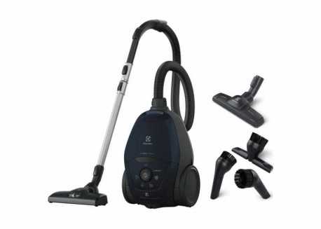 Vysavač Electrolux PURE D8.2 PD82-4ST, tmavomodrý