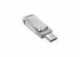 USB flash disk SanDisk Ultra Dual Drive Luxe 256GB SDDDC4-256G-G46