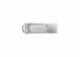 USB flash disk SanDisk Ultra Dual Drive Luxe 256GB SDDDC4-256G-G46