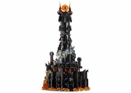 Pán prstenů: Barad-dûr LEGO® Icons 10333