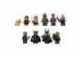 Pán prstenů: Barad-dûr LEGO® Icons 10333