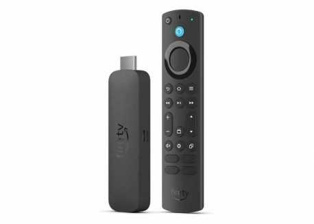 Amazon Fire TV Stick 4K, 3. gen (2024)
