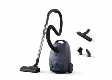 Vysavač Electrolux 500 Clean EB51C2DB, modrý