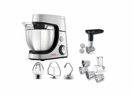 Kuchyňský robot Tefal Masterchef Gourmet QB512D38