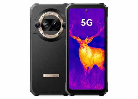 BLACKVIEW BL9000 Pro 5G 12+12/512GB, 8800 mAh, zlatá