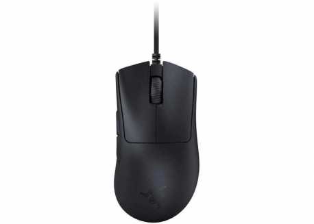 Razer Deathadder V3, herní myš, černá