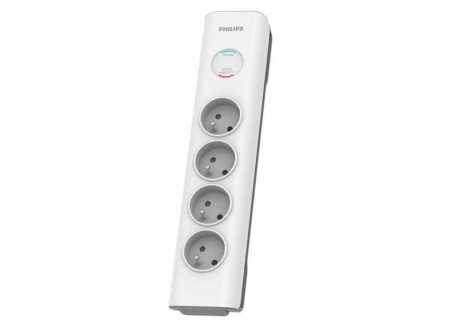 Přepěťová ochrana Philips SPN7040WA/60 - 2 m