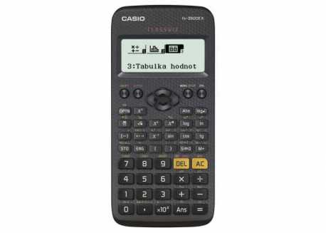 Kalkulačka Casio FX 350 CE X