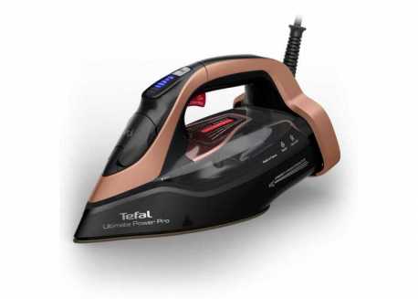 Žehlička Tefal FV9E50E0 Ultimate Power Pro