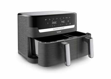 Horkovzdušná fritéza Tefal Dual Easy Fry & Grill EY905B10