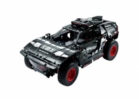 Audi RS Q e-tron LEGO® Technic 42160