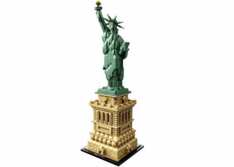 Socha Svobody LEGO® Architecture 21042