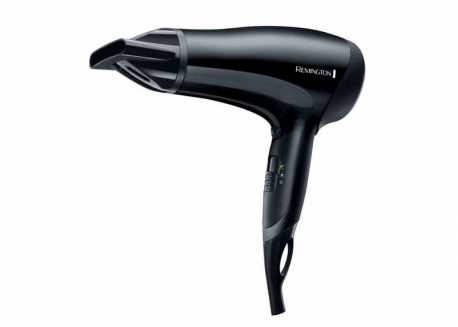 Fén na vlasy REMINGTON D3010 Power Dry 2000, černý