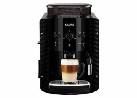 Kávovar Krups Essential Roma EA810870, černý