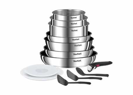 Sada nádobí Tefal Ingenio Emotion 13 ks L897DS04