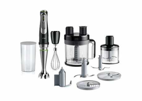 Tyčový mixér BRAUN MultiQuick 9 MQ 9195XLI