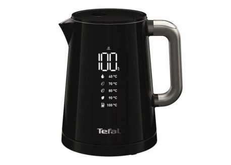 Rychlovarná konvice Tefal Digital Smart & Light KO854830