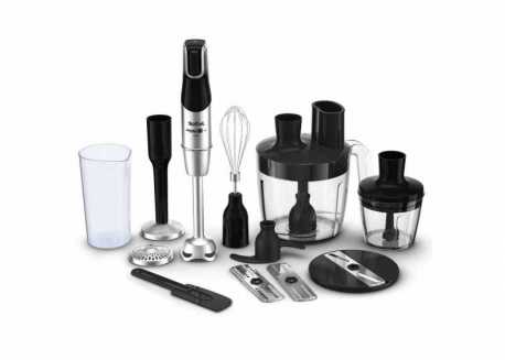 Tyčový mixér Tefal Infiny Force Pro 5v1 HB95LD38