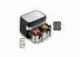 Horkovzdušná fritéza Tefal Dual Easy Fry & Grill EY905D10, nerez/černá