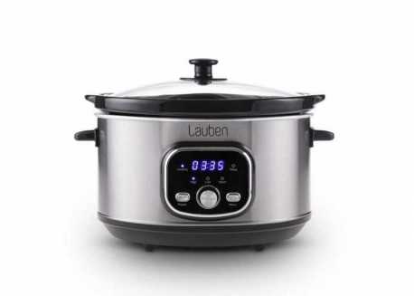 Pomalý hrnec Lauben Slow Cooker 3500SB