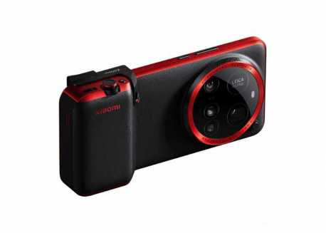 Foto sada Xiaomi 15 Ultra Photography Kit, Legend Edition