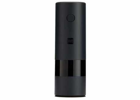 Elektrický mlýnek na koření HuoHou, černý