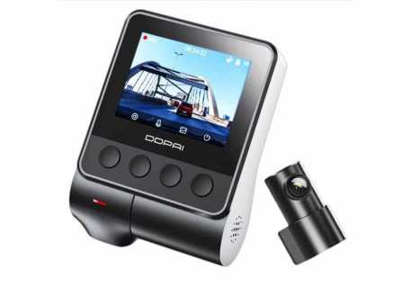 Autokamera DDPAI Z40 GPS Dashcam