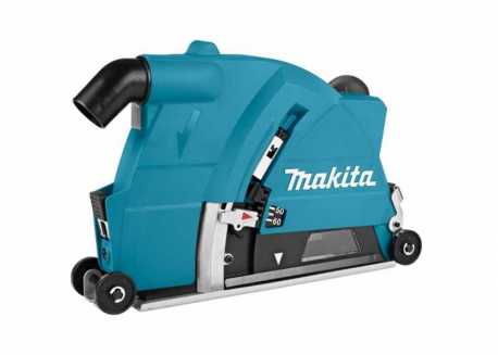 Odsávací adaptér pro řezání 180/230mm Makita 198440-5