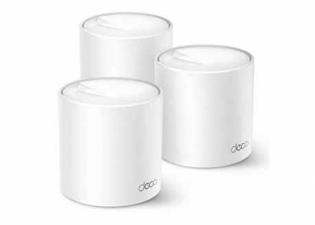 Komplexní Wi-Fi systém TP-Link Deco X50 (3-pack)