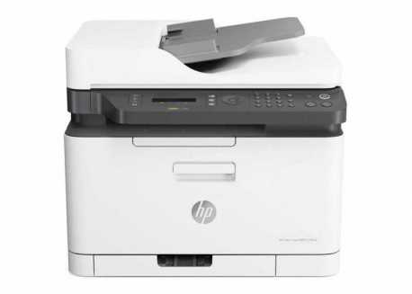 Laserová tiskárna HP Color Laser MFP 179fnw (4ZB97A)
