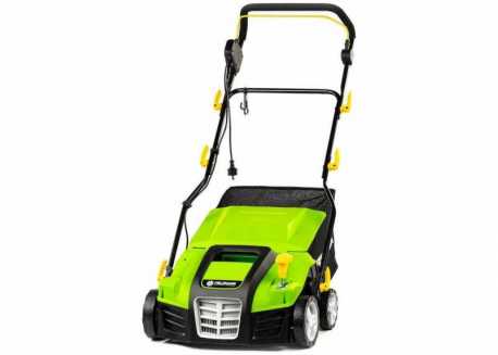 Vertikutátor Fieldmann FZV 4010-20E