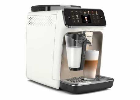 Philips Series 5500 LatteGo EP 5543/90, automatický kávovar