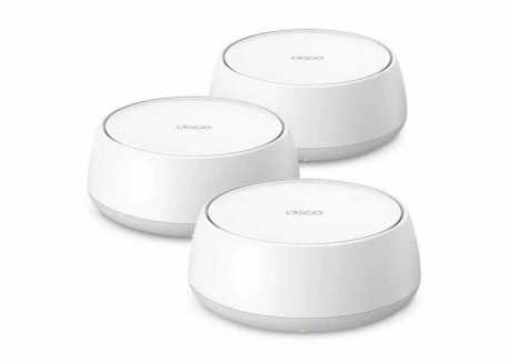 Mesh systém WiFi7 BE3600 TP-Link Deco Be25 (3-pack)