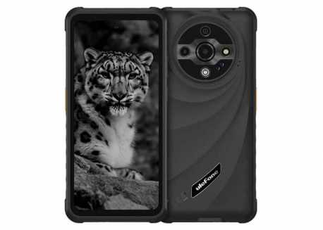 Ulefone Armor X31 6+6/128GB, 6050mAh, černý