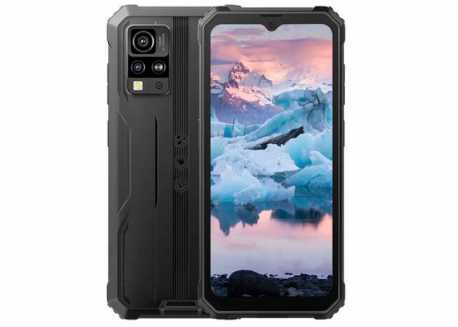 Blackview BV4800 Pro 4/128GB, 5180mAh, černá
