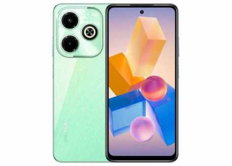 Infinix Hot 40 Pro 8+8/256 GB, 5000mAh, Starfall Green