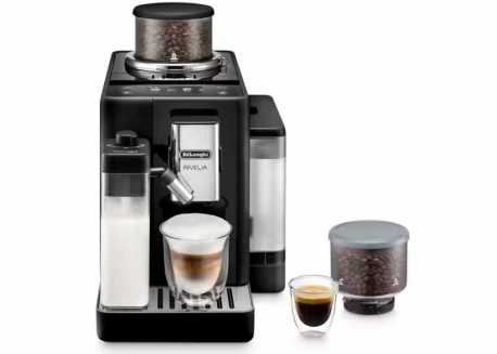 Kávovar DeLonghi Rivelia EXAM 440.55.B