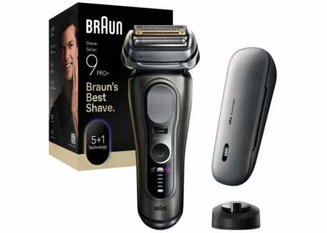 Holicí strojek Braun Series 9 PRO+ Wet&Dry 9625s