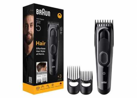 Zastřihovač vlasů Braun Series 5 HC5530