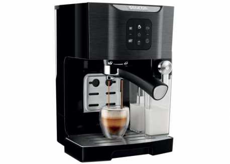 Pákový kávovar Sencor SES 4040BK